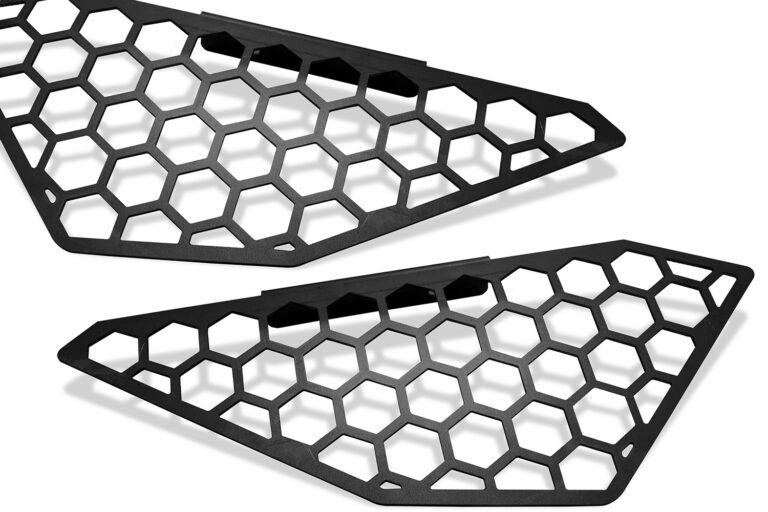 Fab Fours - Vengeance Side Light Mesh Insert Cover - M5450-1