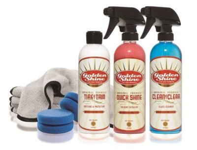 Golden Shine Ultimate Maintainer Kit (CCC)