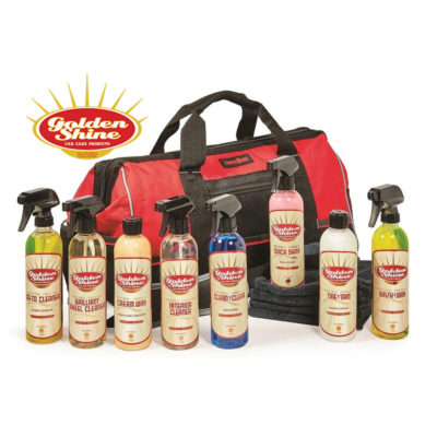 Golden Shine Deluxe Tote Kit (CCC)