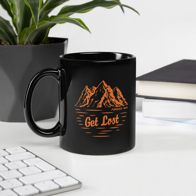 Get Lost Mug