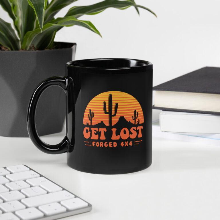 Lost Mug
