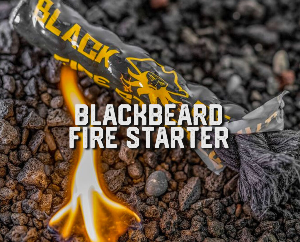 Black Beard Fire Starters category thumbnail