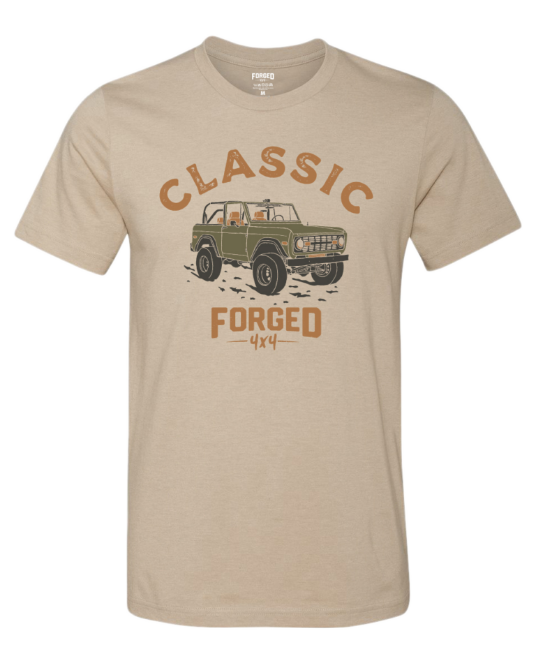 Classic Bronco Tee