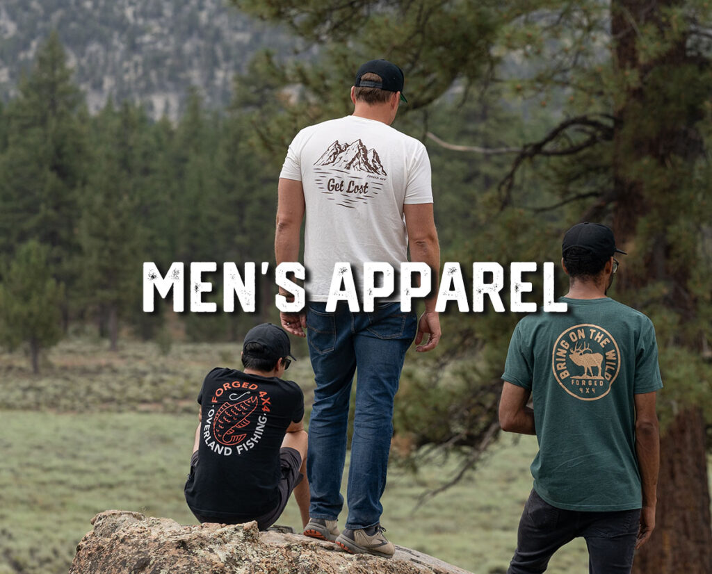 Men's apparel category thumbnail