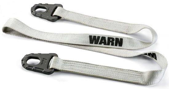 Warn - Epic Premium Rigging Strap 2 In X 8 Ft - 92095