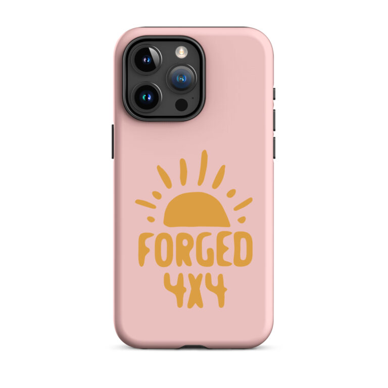 Sunny Day iPhone Tough Case