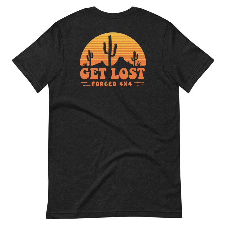 Lost Desert T-shirt
