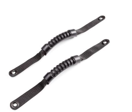 Warn - Rubber Grips Attach To Rear A-Pillar - 102654