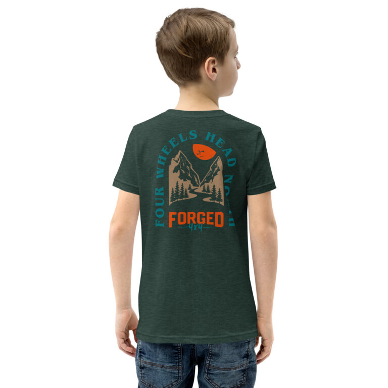 North Bound Youth Short Sleeve T-Shirt