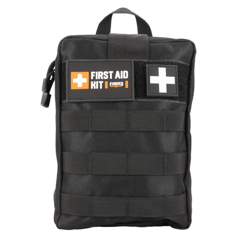 Every Day Carry First Aid Kit - Black