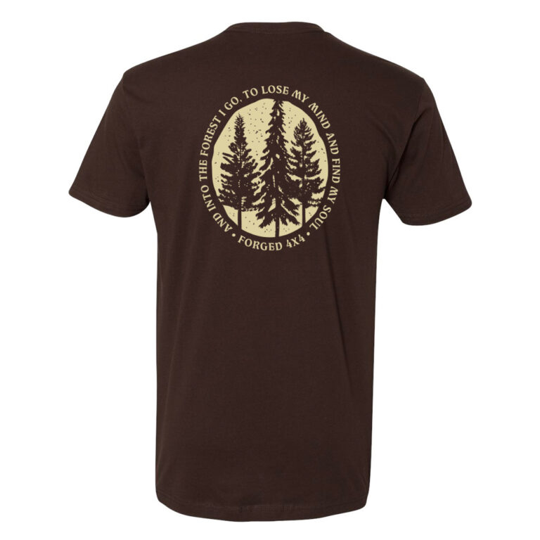 Into The Forest Tee