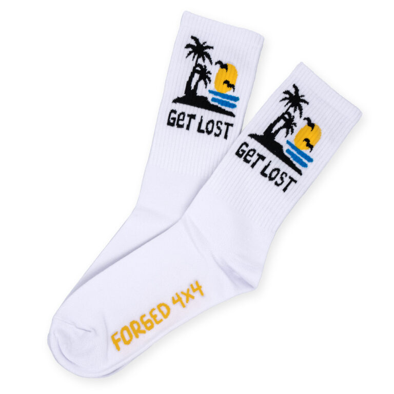 Lost Beach Socks