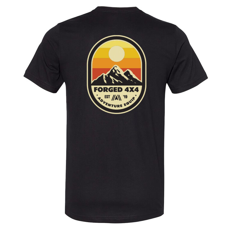 Sunrise Mountain Tee