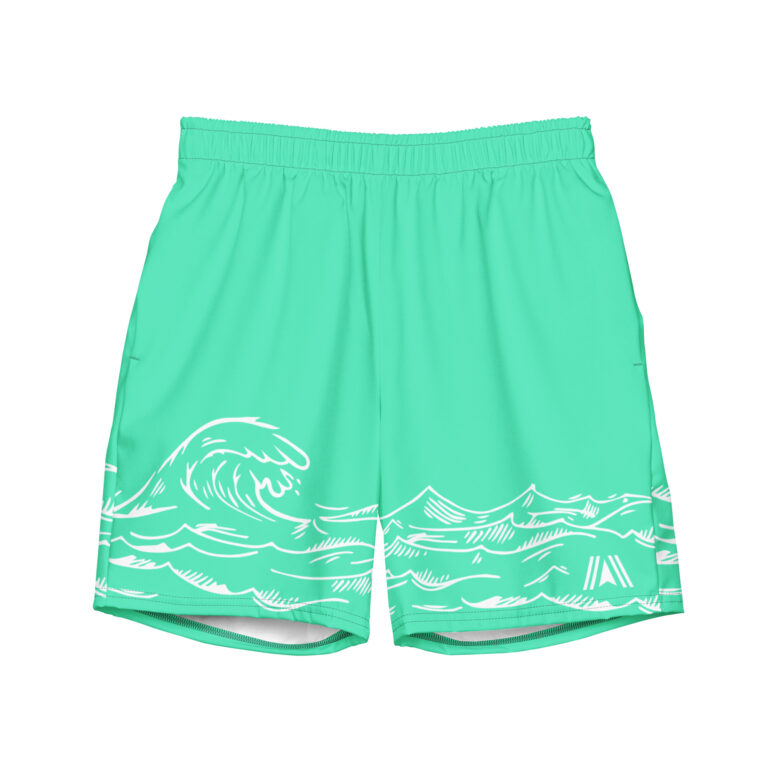 Big Wave Swim Trunks