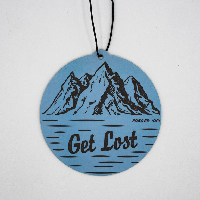 Get Lost Air Freshener (2-Pack)