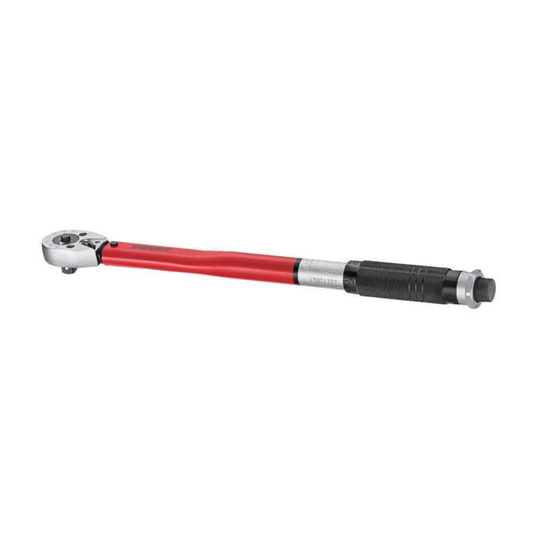 Teng Tools - Teng Tools 3/8 Inch Drive Torque Wrench 15-80ft-lb - 3892UAG-E3 - TEN-O-3892UAGE3