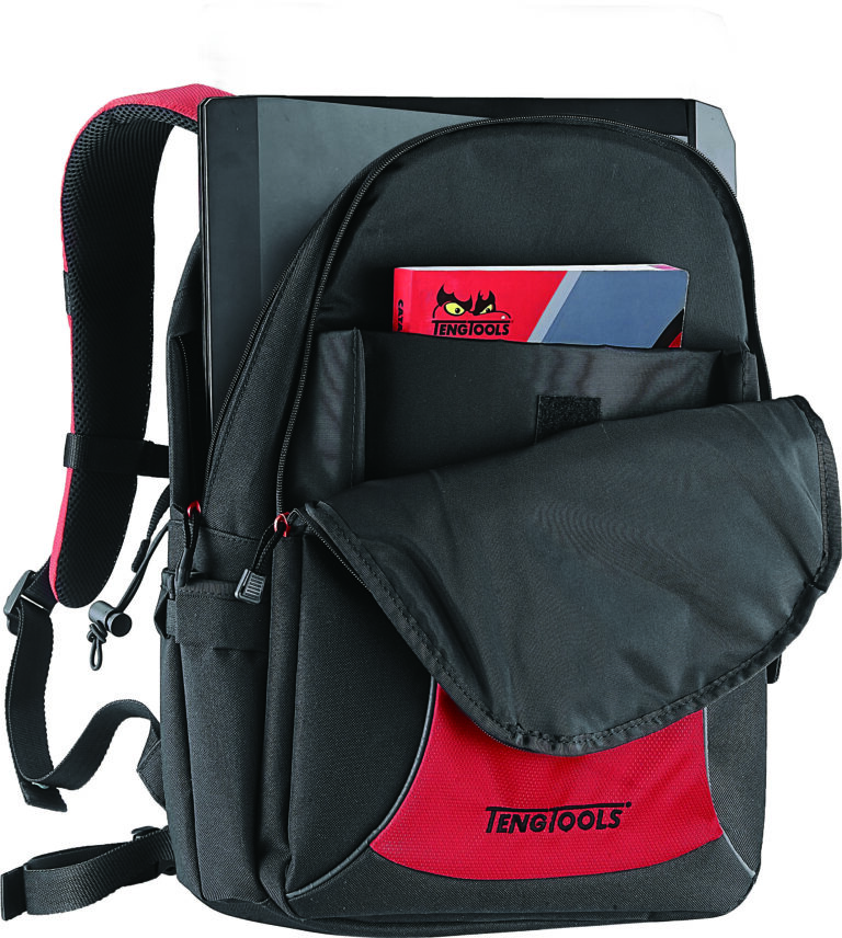 Teng Tools - Teng Tools Lightweight Small Packable Travel Outdoor Back Pack Daypack Bag with Straps - P-BP2 - P-BP2