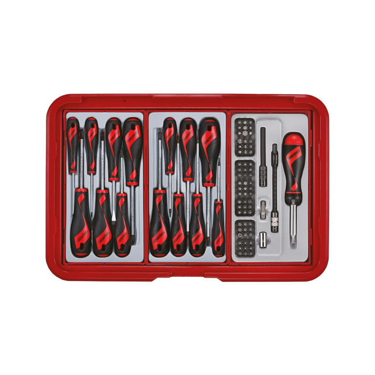 Teng Tools - Teng Tools 193 Piece Portable Service Tool Kit - SC03-KIT1 - SC03-KIT1