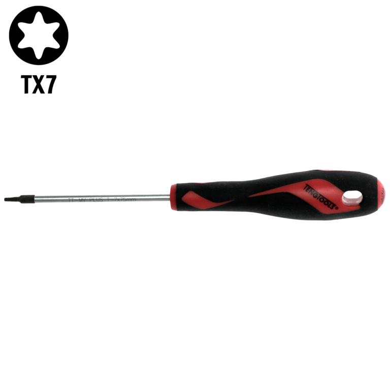 Teng Tools - Teng Tools T7 6 Point Torx Star Screwdriver - MD907TN - MD907TN