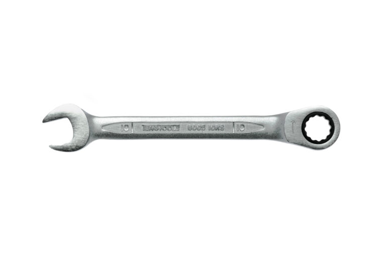 Teng Tools - Teng Tools 8 Piece 72 Teeth Ratcheting Wrench Set - TT6508RS - TEN-O-TT6508RS