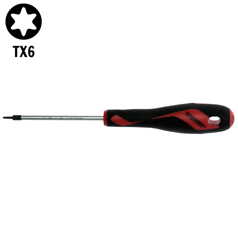 Teng Tools - Teng Tools Torx TX Type Screwdrivers - MD906TN