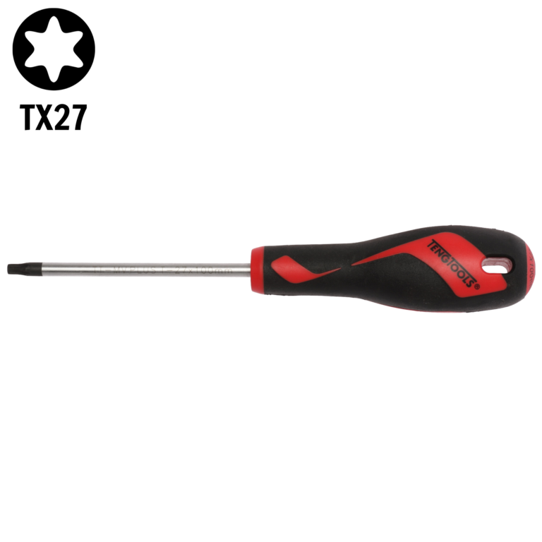 Teng Tools - Teng Tools T27 6 Point Torx Star Screwdriver - MD927TN - MD927TN