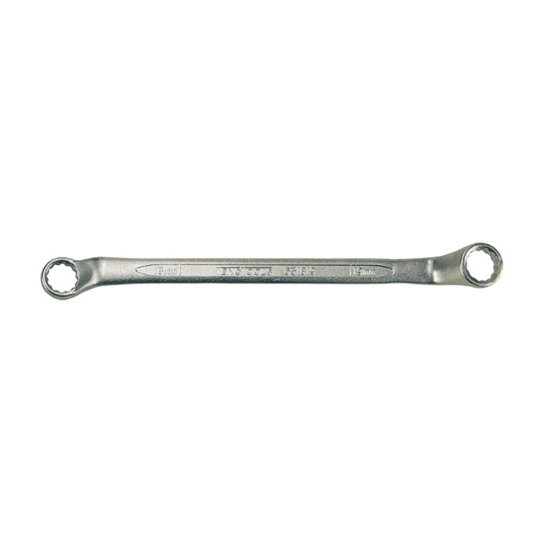 Teng Tools - Teng Tools 11 Piece Double Ring Wrench Set 6 To 22mm - 6311 - TEN-O-6311