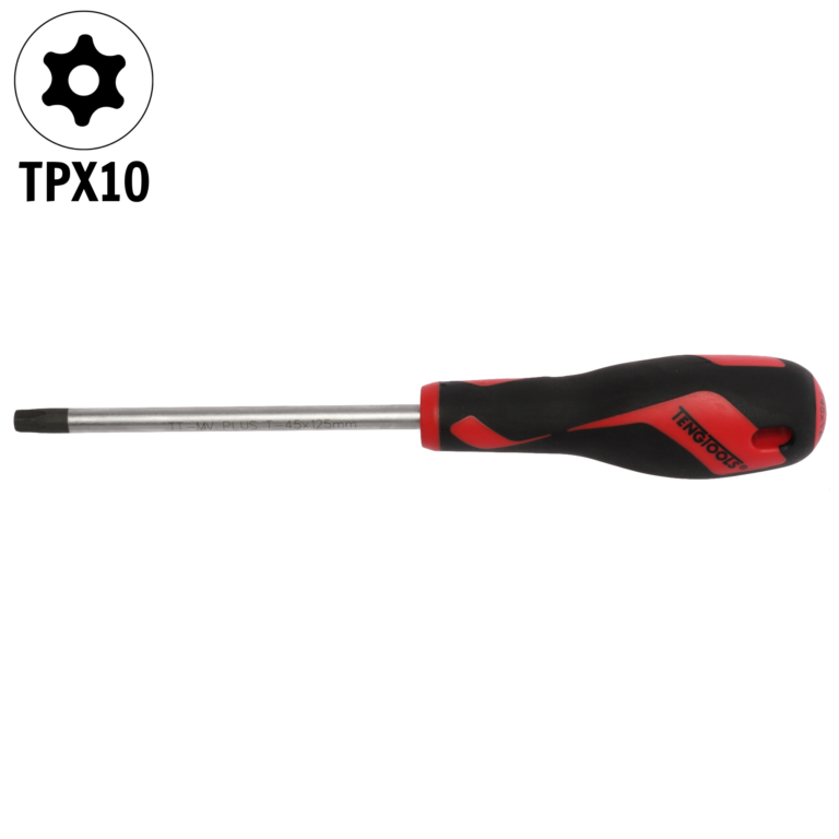 Teng Tools - Teng Tools TPX Type Screwdrivers - MD610TPN