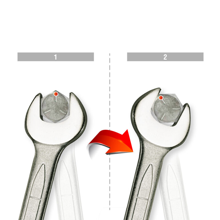 Teng Tools - Teng Tools 8 Piece Flexible Ratcheting Wrench Set 8 to 19mm - TT6508RF - TEN-O-TT6508RF