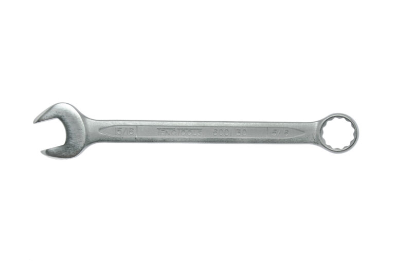 Teng Tools - Teng Tools 62 Piece SAE Combination Wrench and Regular/Deep Mixed Drive Socket Set - TTEAF62 - TEN-O-TTEAF62