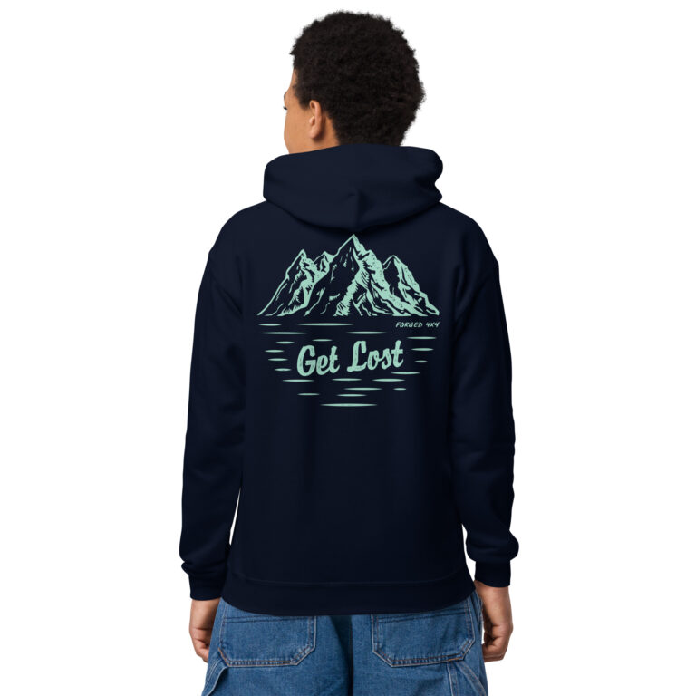 Get Lost Youth Hoodie