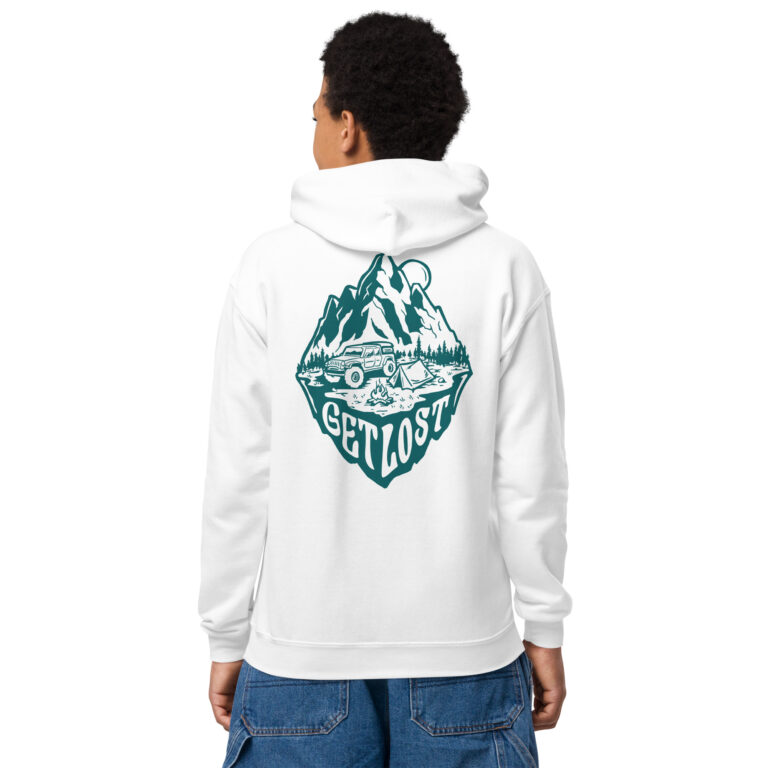 Big Mountain Youth Hoodie