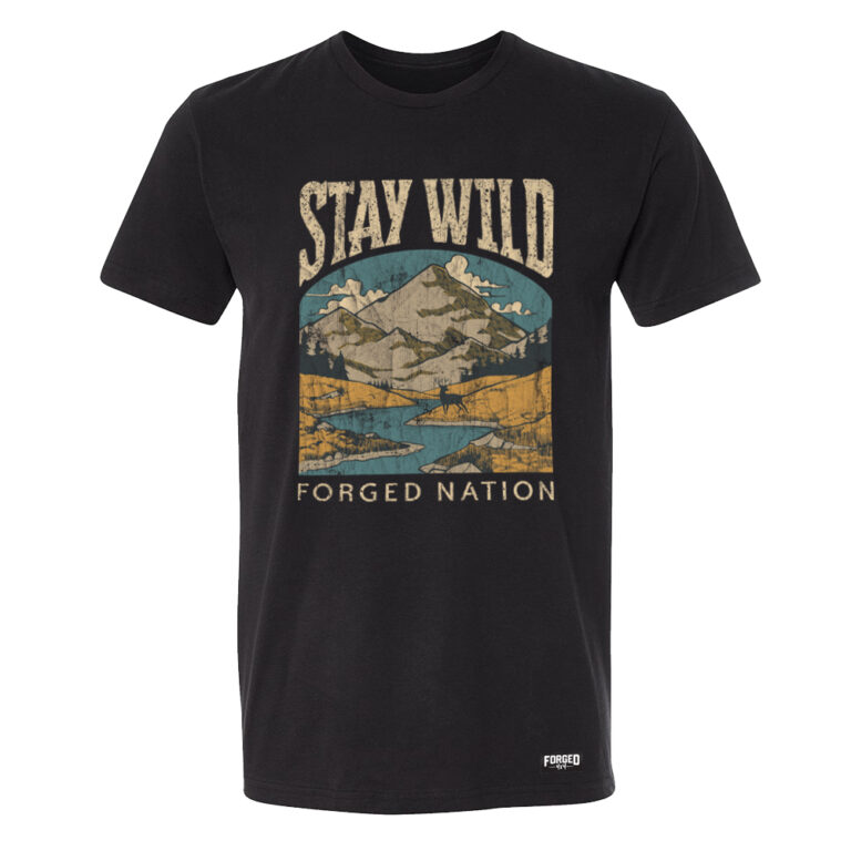 Forged Nation Tee