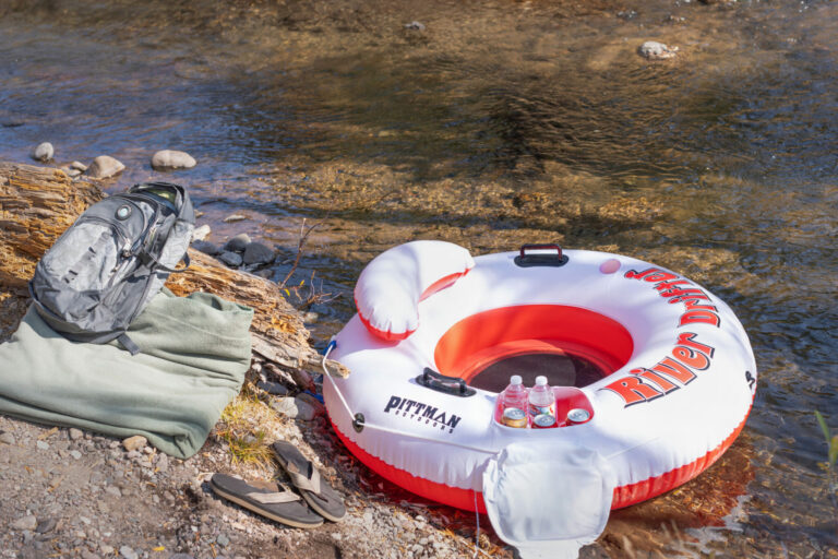 River Drifter -1 man w/Ice Chest