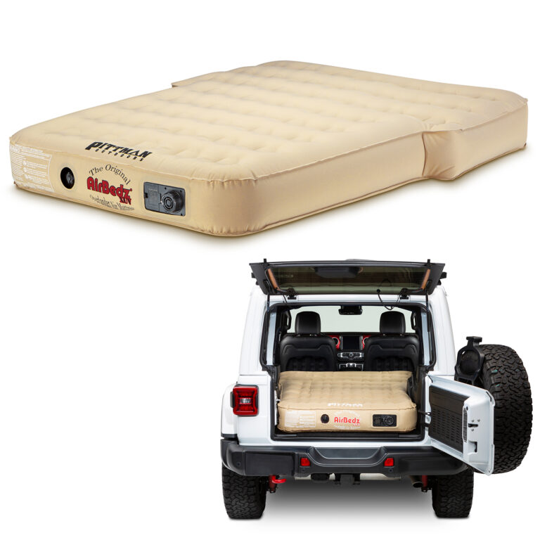 AirBedz XUV Mattress – TAN