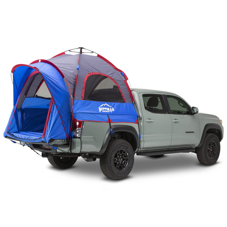 EZ-Up Truck Bed Tent for Mid Size 5ft Beds