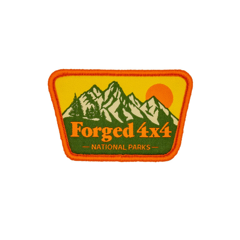 Parks Project Patch