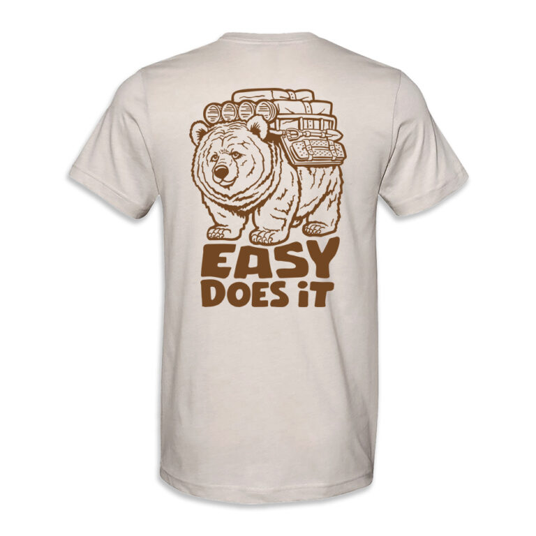 Easy Does It Tee