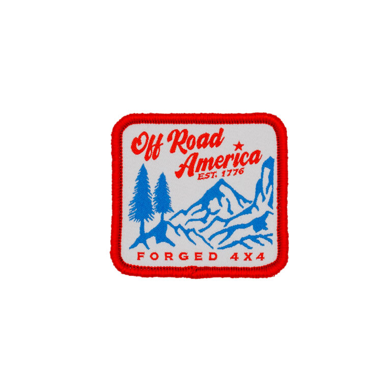 Off Road America Patch