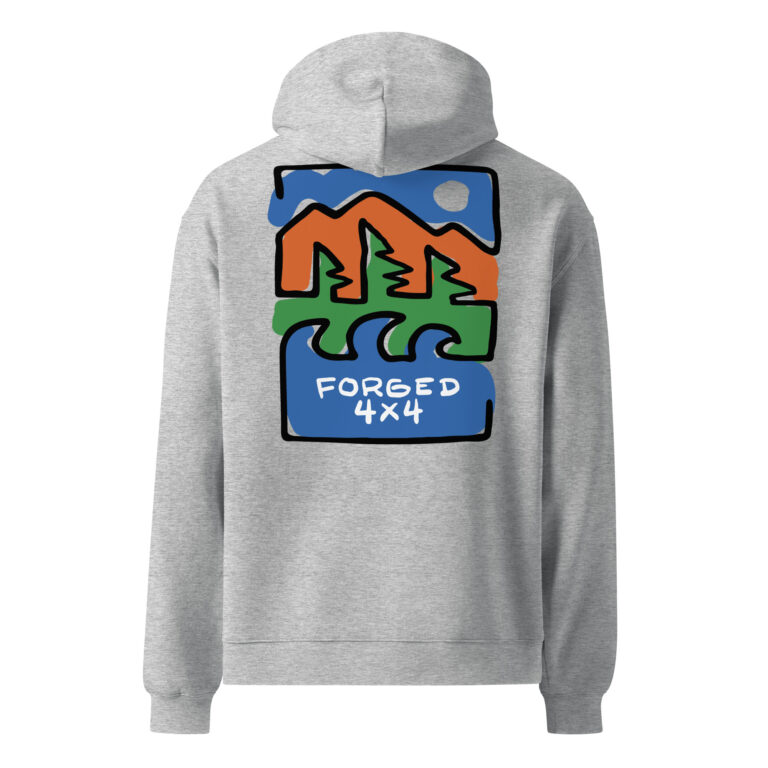 Sea To Summit Oversized Hoodie