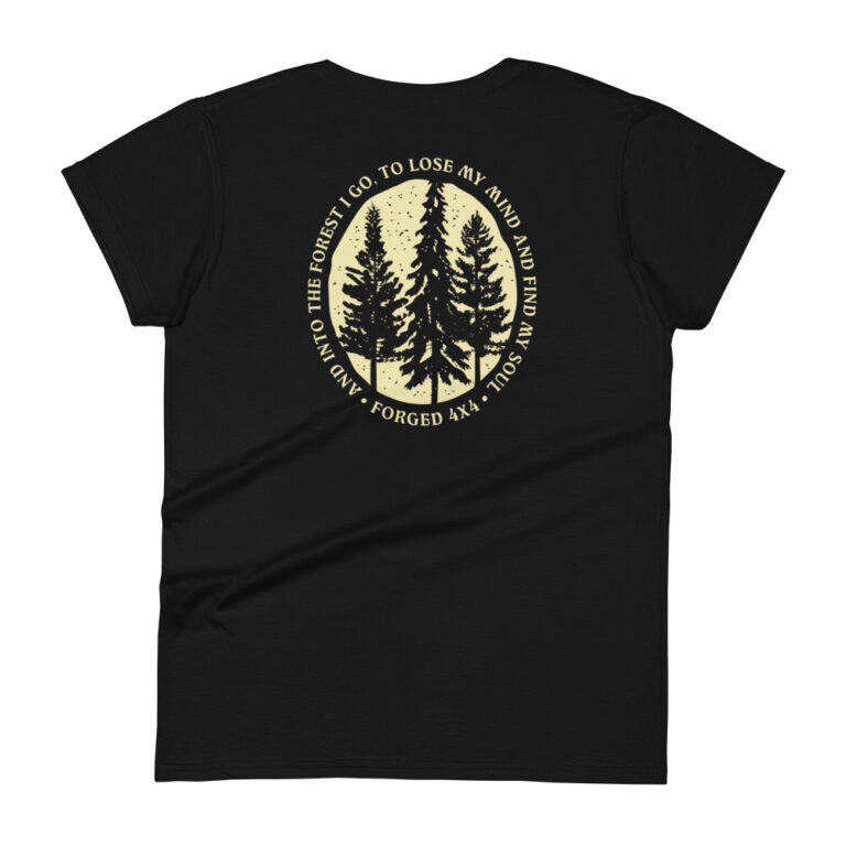 Into the Forest Women's Short Sleeve T-shirt