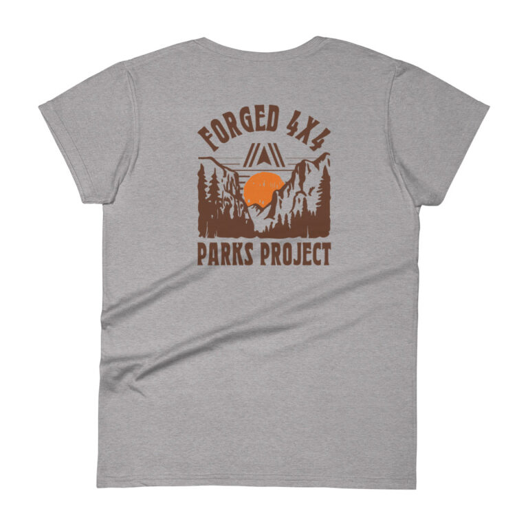 Parks Project Women's Short Sleeve T-shirt