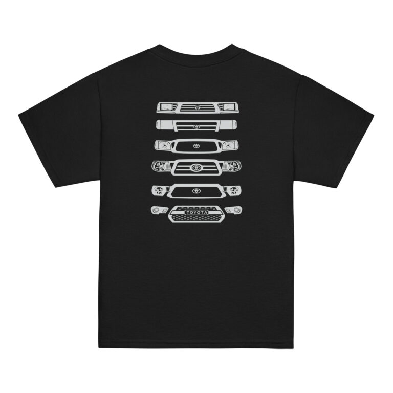 Tacoma Grills Youth Classic Tee