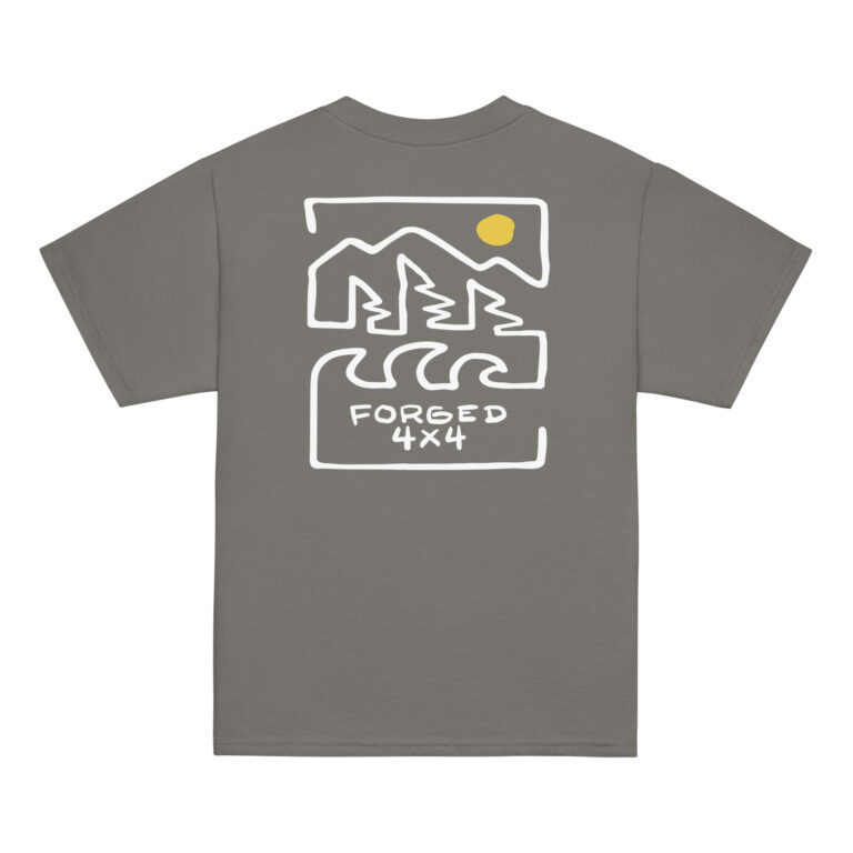 Surf & Turf Youth Classic Tee