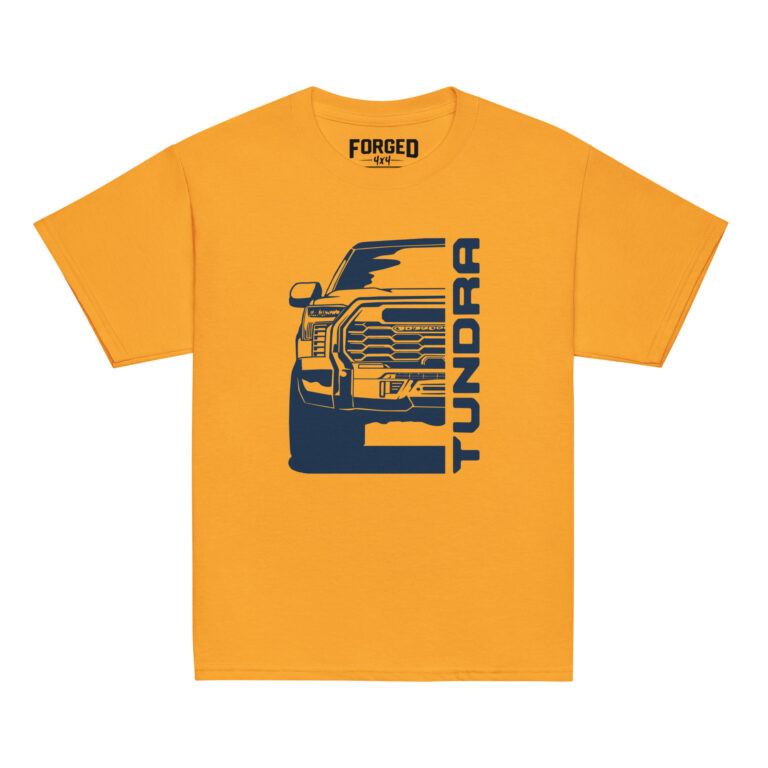 Tundra Split Youth Classic Tee