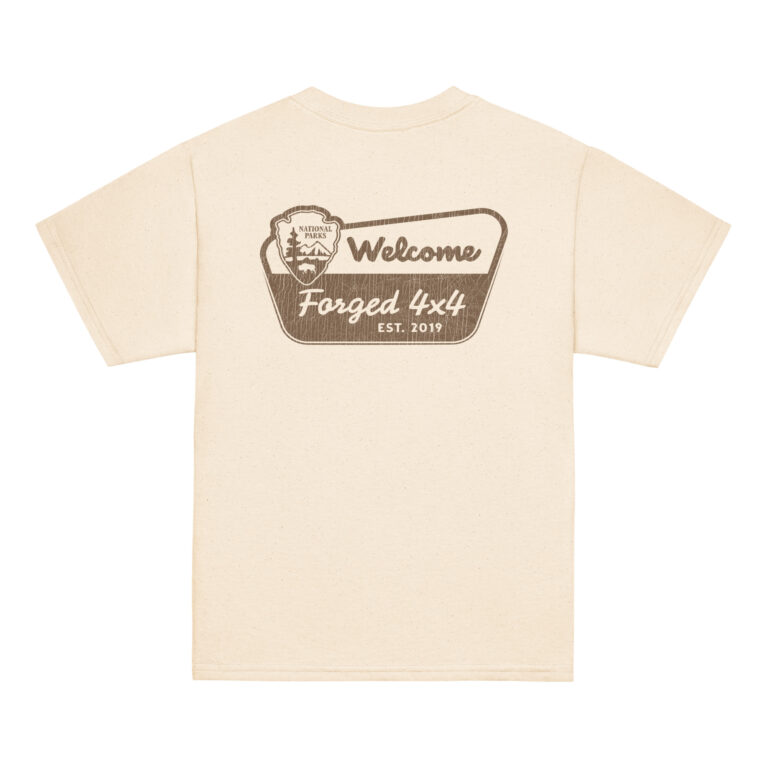 Park Sign Youth Classic Tee