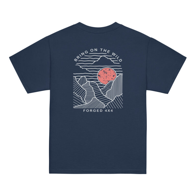 Rugged Dusk Youth Classic Tee