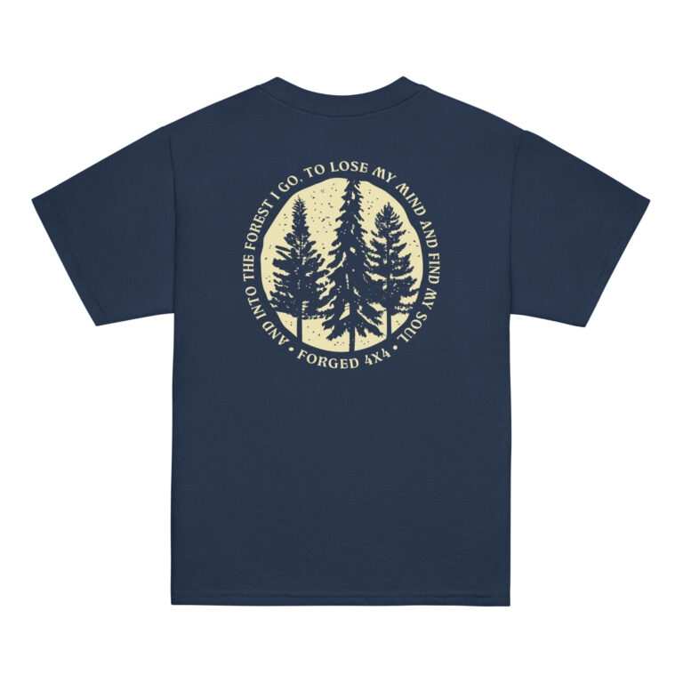 Into The Forest Youth Classic Tee