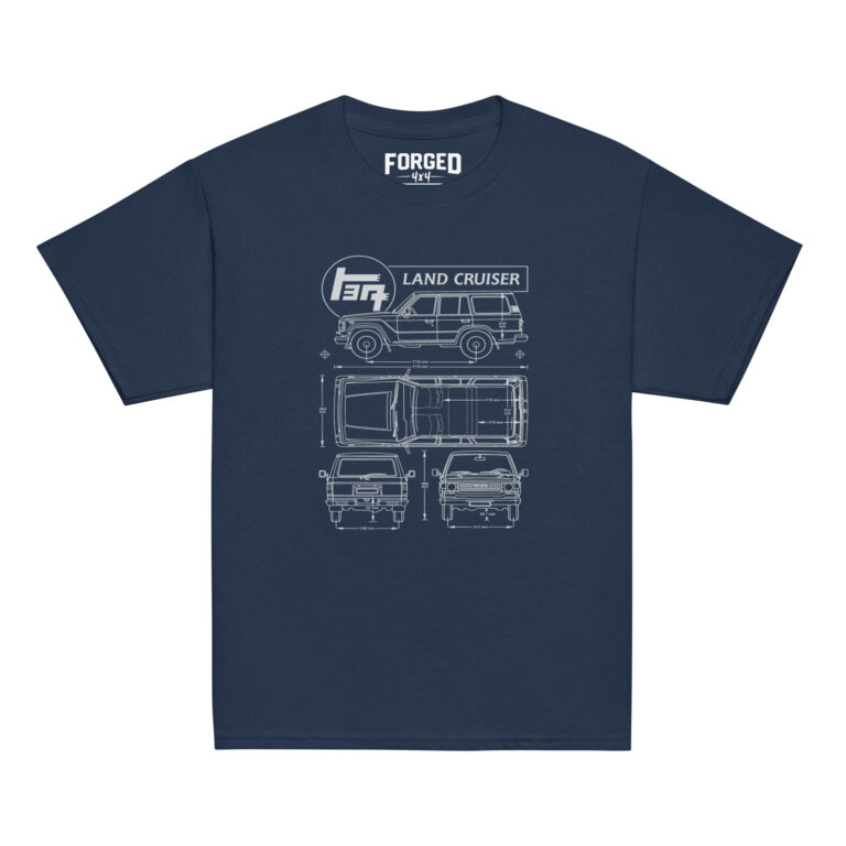 Land Cruiser Youth Classic Tee