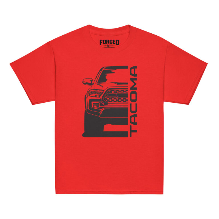 Tacoma Split Youth Classic Tee